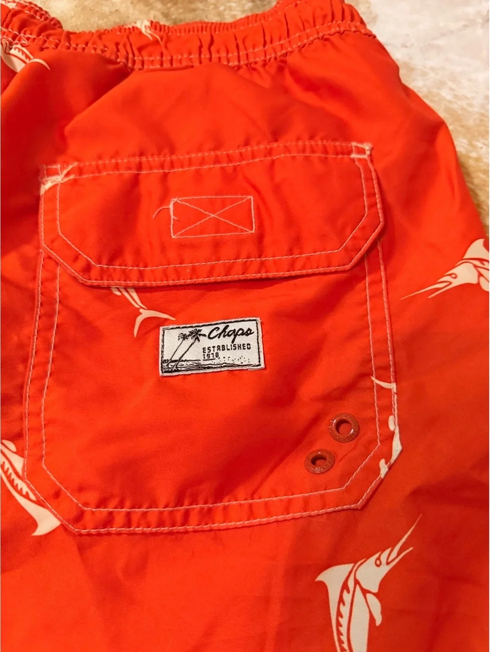 Chaps swim trunks